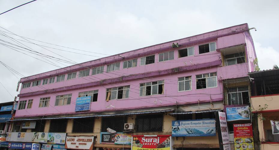 Hotel Canacona Palace, Goa 1